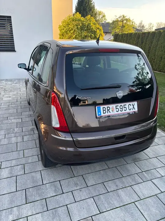 Lancia Musa 2009 photo 2
