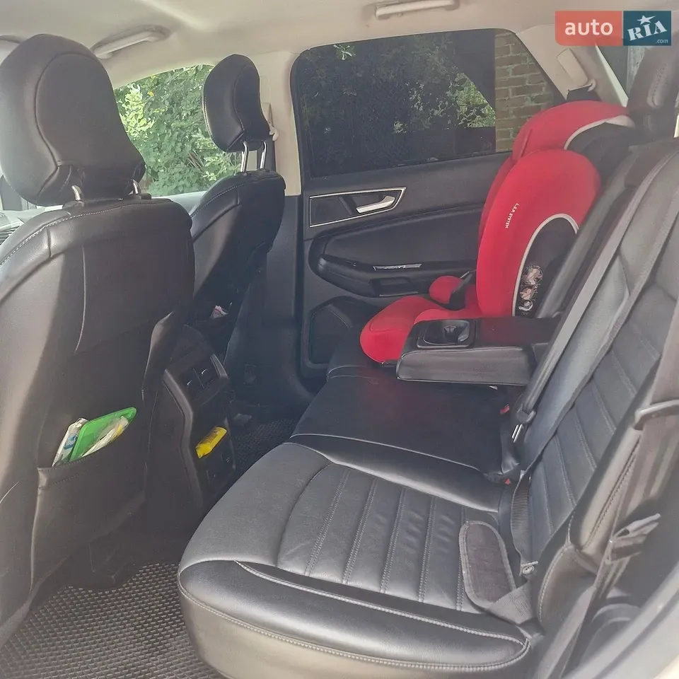 Ford Edge 2018 photo 5
