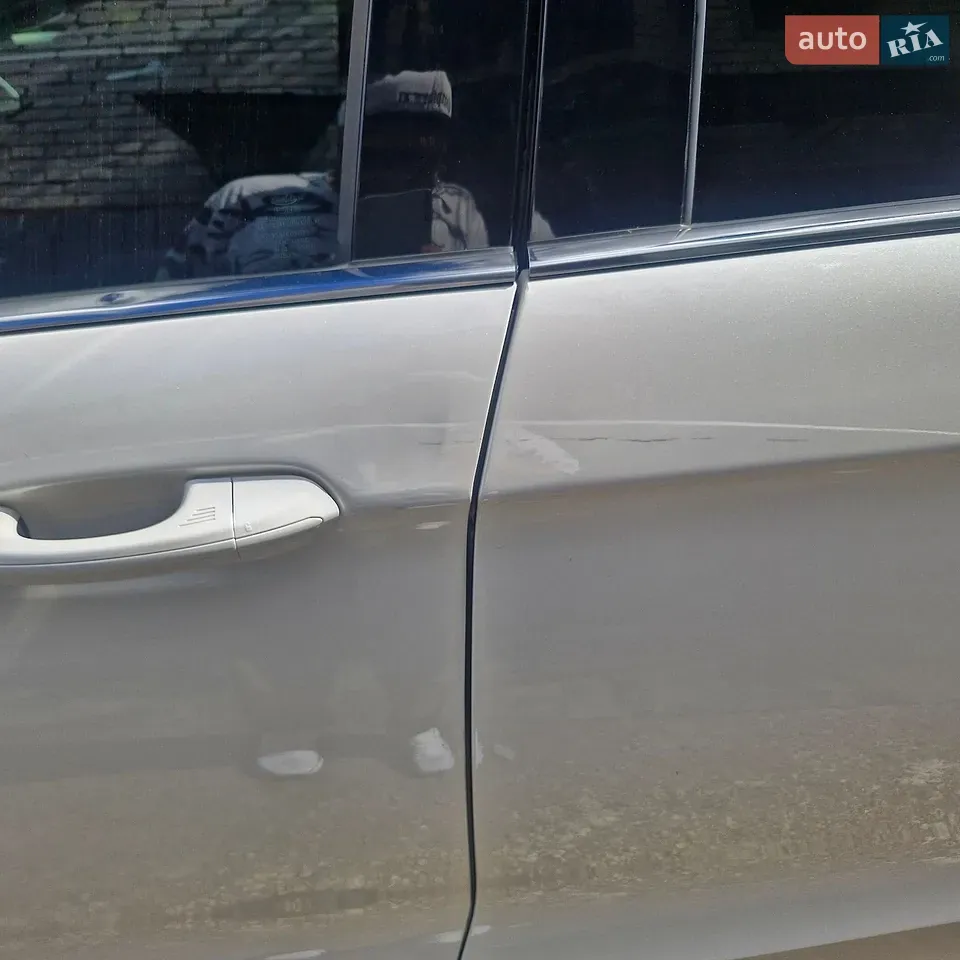 Ford Edge 2018 photo 3