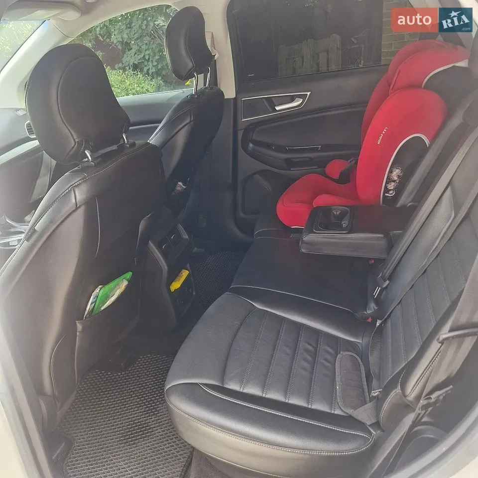 Ford Edge 2018 photo 4