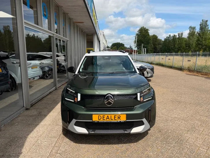 Citroen C3 Aircross 2026 photo 2