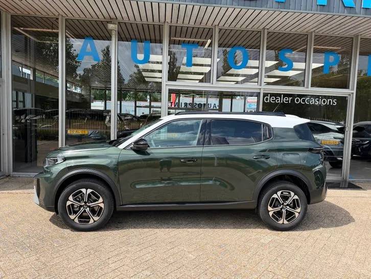 Citroen C3 Aircross 2026 photo 3