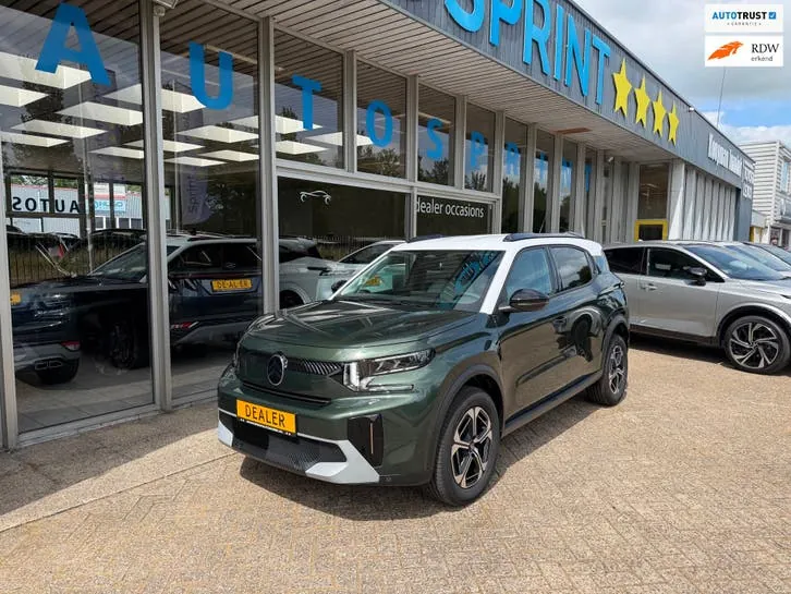 Citroen C3 Aircross