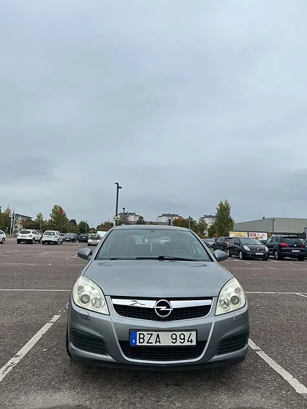 Opel Vectra 2007 photo 5