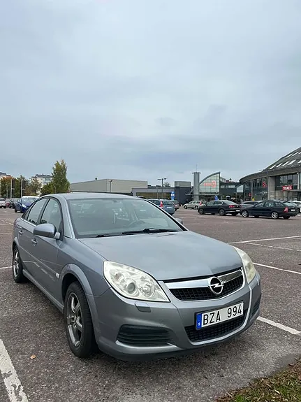 Opel Vectra 2007 photo 2