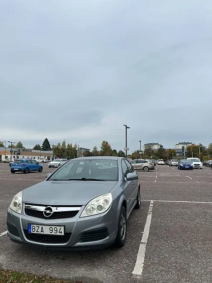 Opel Vectra