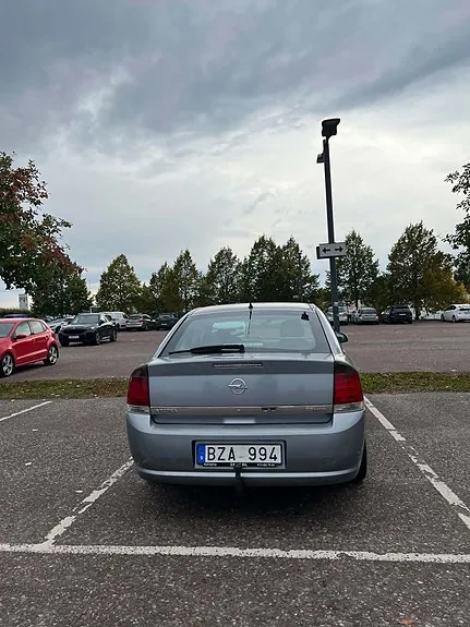 Opel Vectra 2007 photo 4