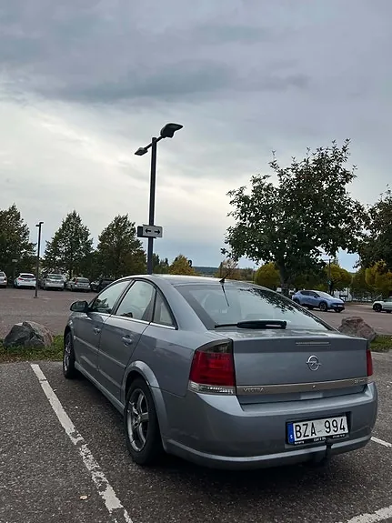 Opel Vectra 2007 photo 3
