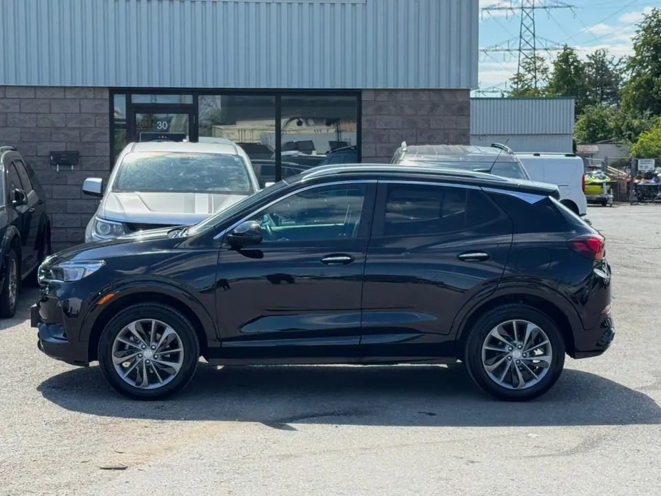 Buick Encore Gx 2023 photo 5