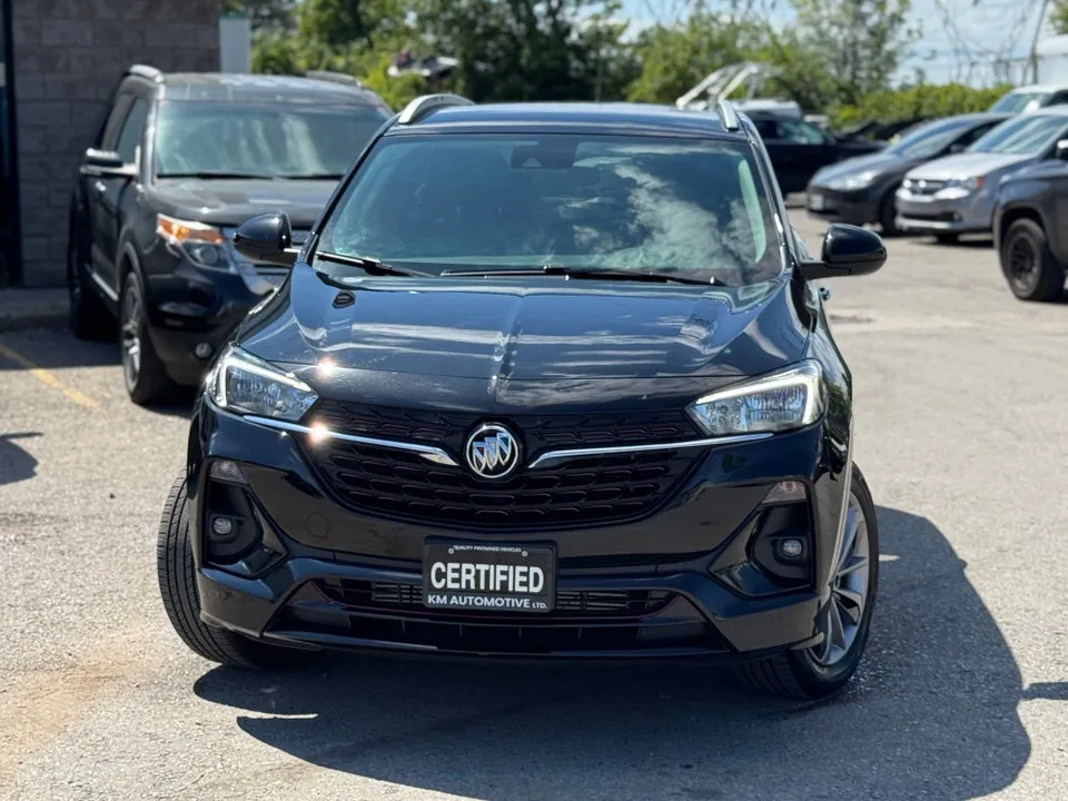 Buick Encore Gx 2023 photo 2