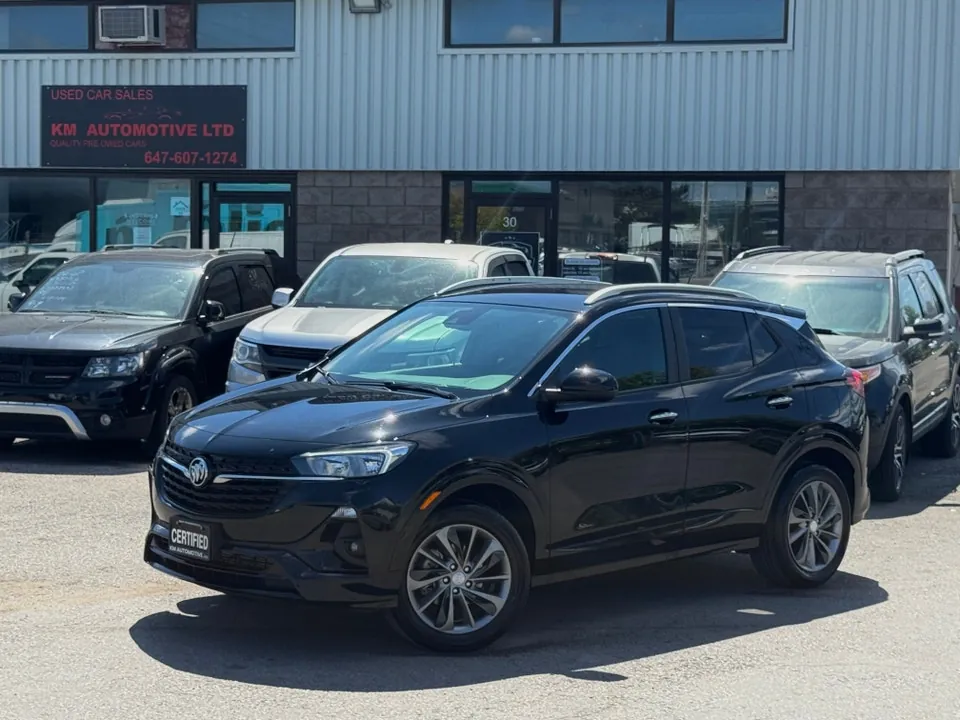 Buick Encore Gx