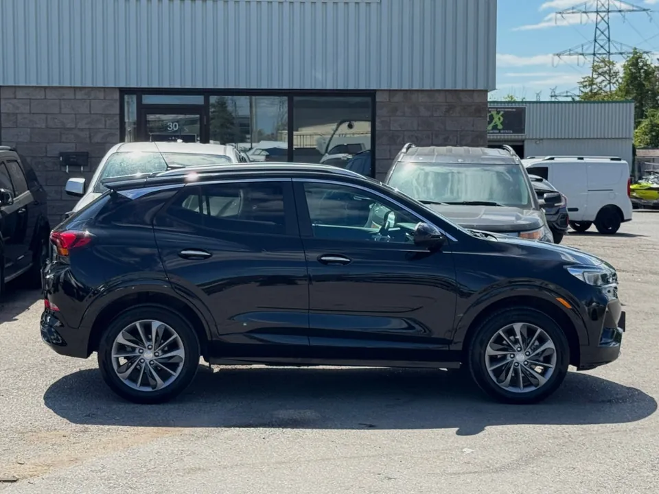 Buick Encore Gx 2023 photo 4
