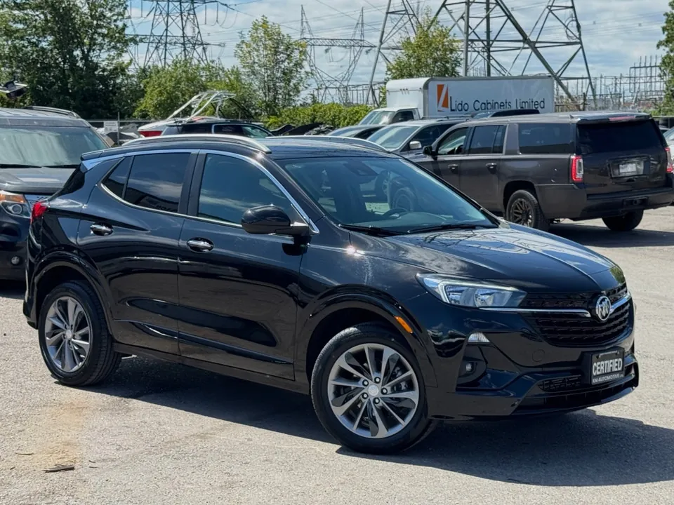 Buick Encore Gx 2023 photo 3