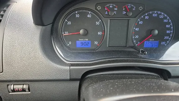 Volkswagen Polo Cross 2008 photo 3