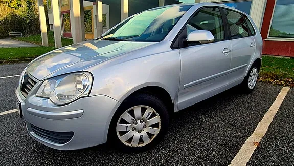 Volkswagen Polo Cross