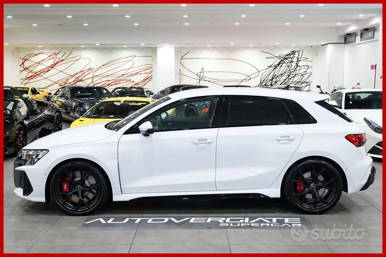 Audi Rs3 2025 photo 4