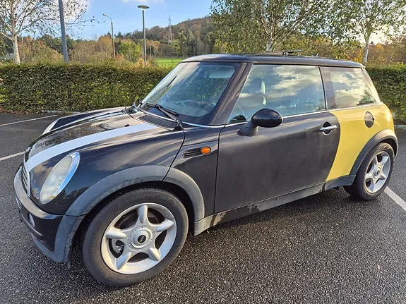 Mini Cooper 2004 photo 2