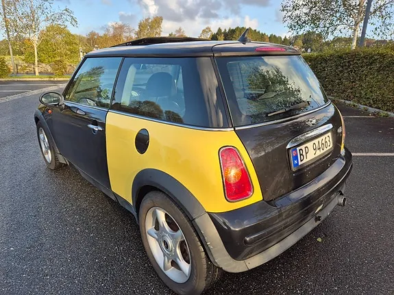 Mini Cooper 2004 photo 5
