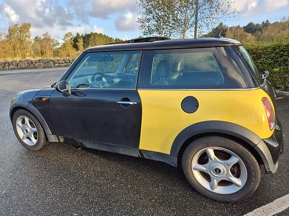 Mini Cooper 2004 photo 4