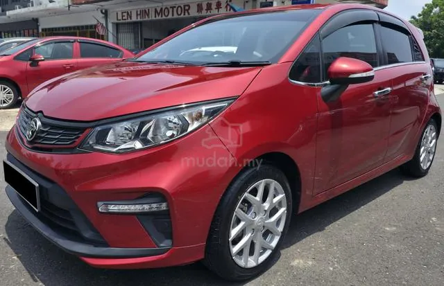 Proton Iriz