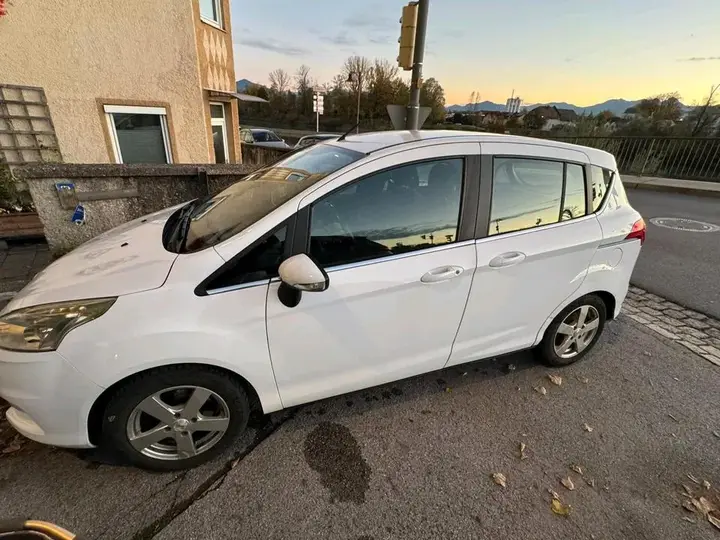 Ford B-Max
