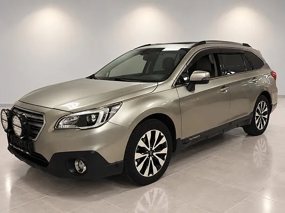 Subaru Outback 2016 photo 4