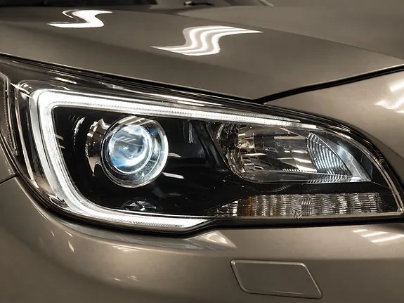 Subaru Outback 2016 photo 5