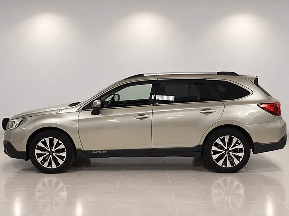 Subaru Outback 2016 photo 3