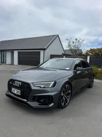 Audi Rs4 2018 photo 4