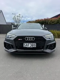 Audi Rs4 2018 photo 3