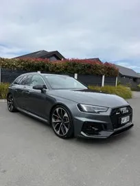 Audi Rs4 2018 photo 2