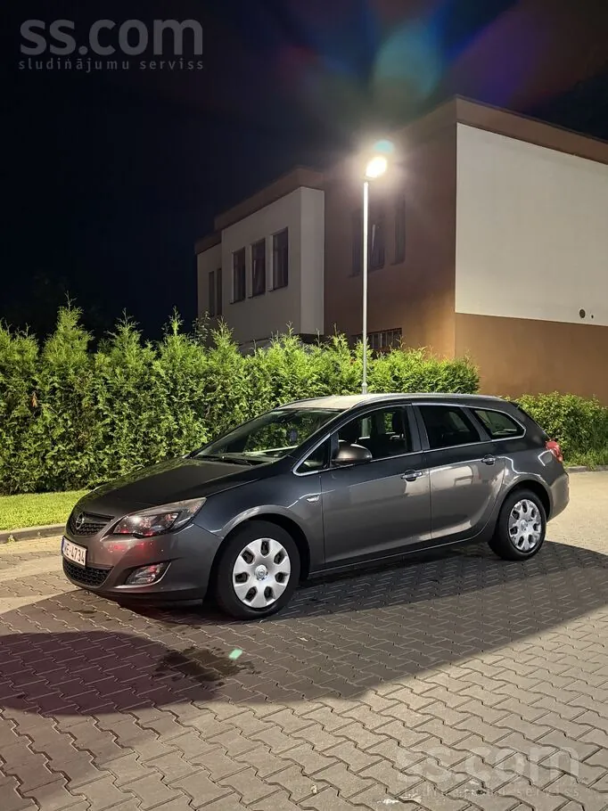 Opel Astra
