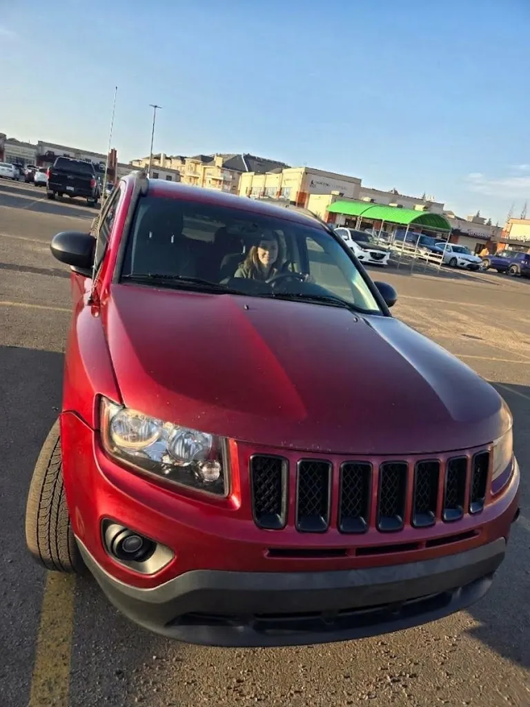 Jeep Compass 2012 photo 4
