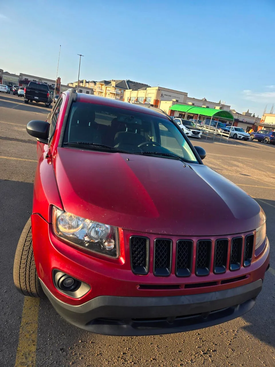Jeep Compass 2012 photo 3