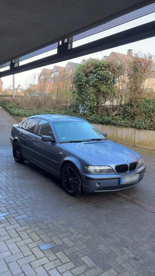 BMW E46