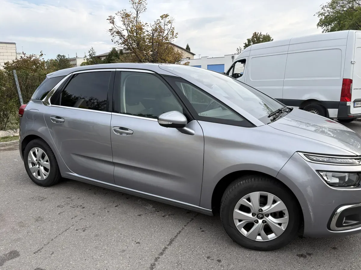 Citroen C4 Picasso 2018 photo 3
