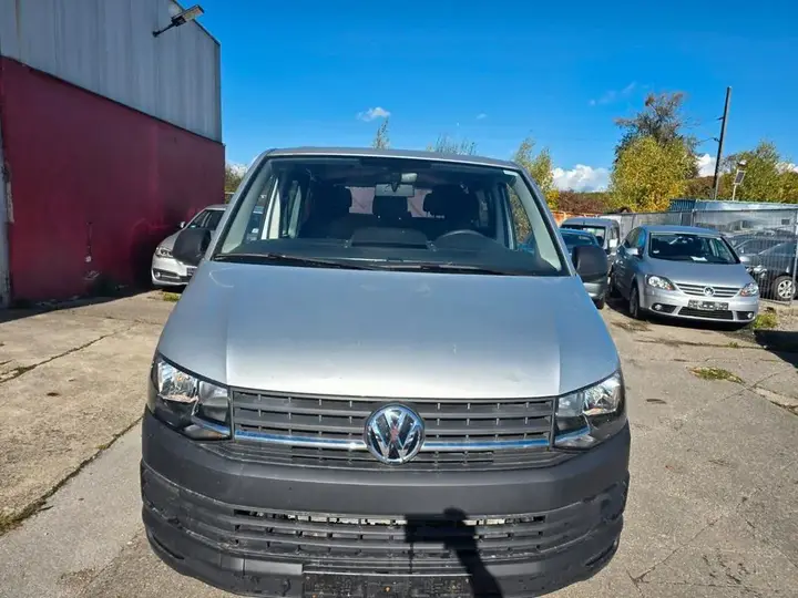 Volkswagen T6 Transporter