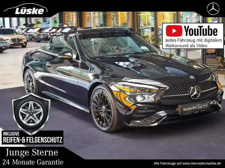 Mercedes-Benz Cle