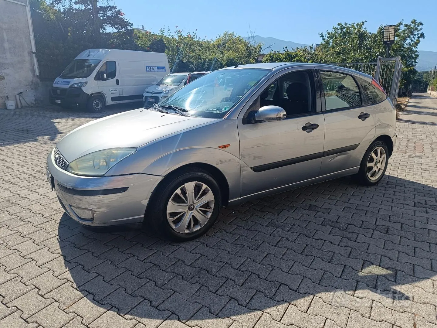 Ford Focus 2003 photo 3