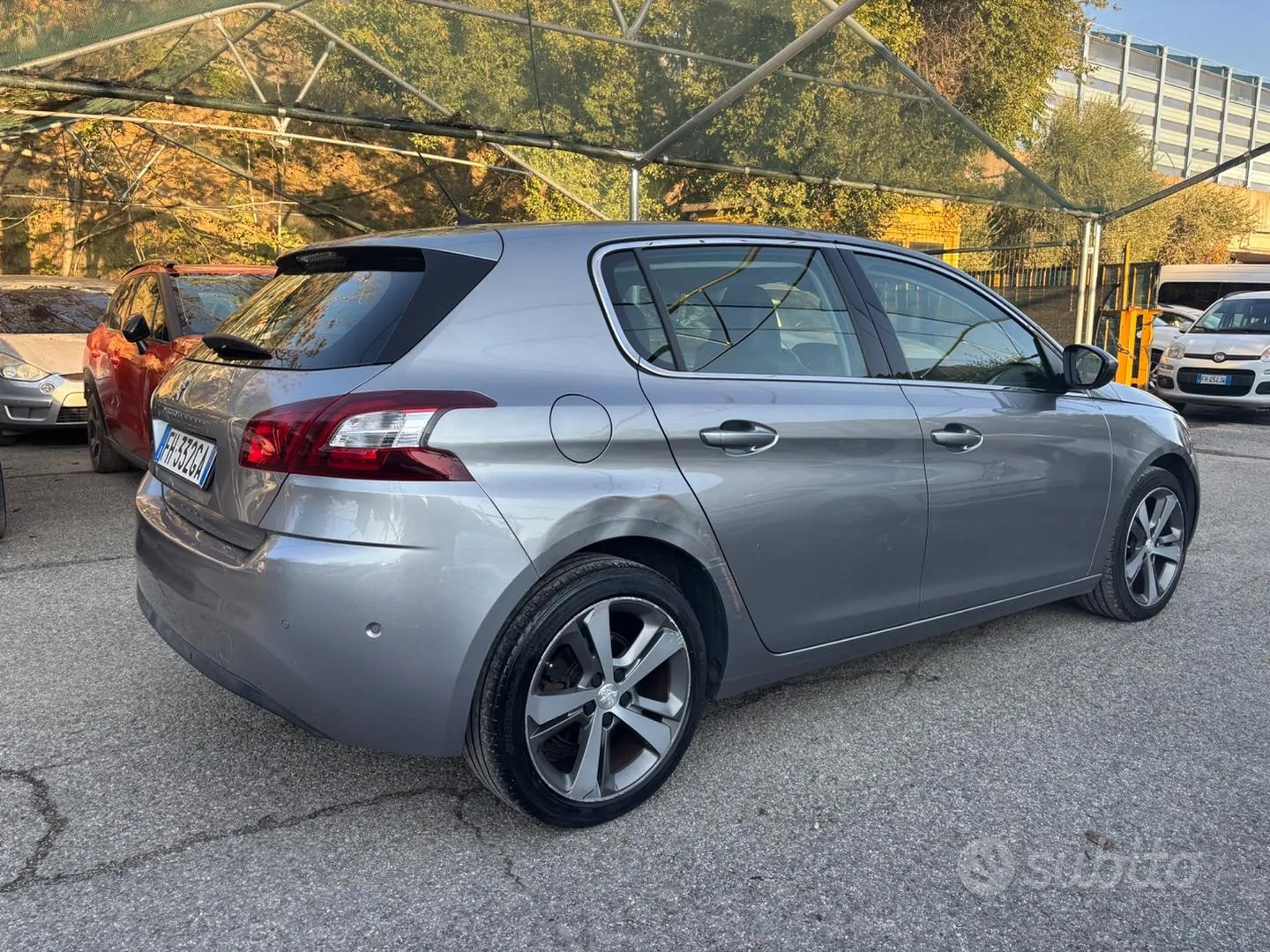 Peugeot 308 2014 photo 2