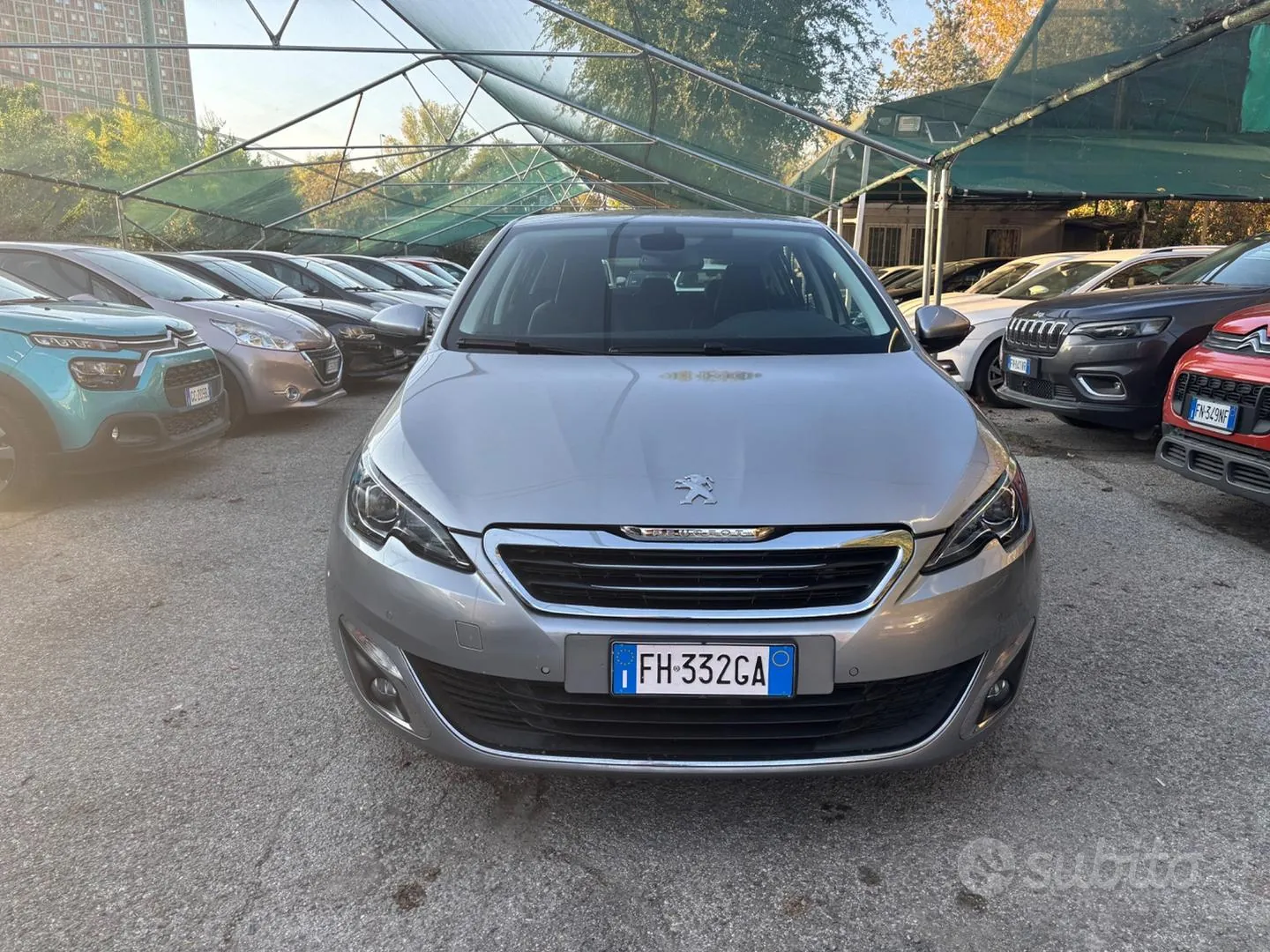 Peugeot 308 2014 photo 5