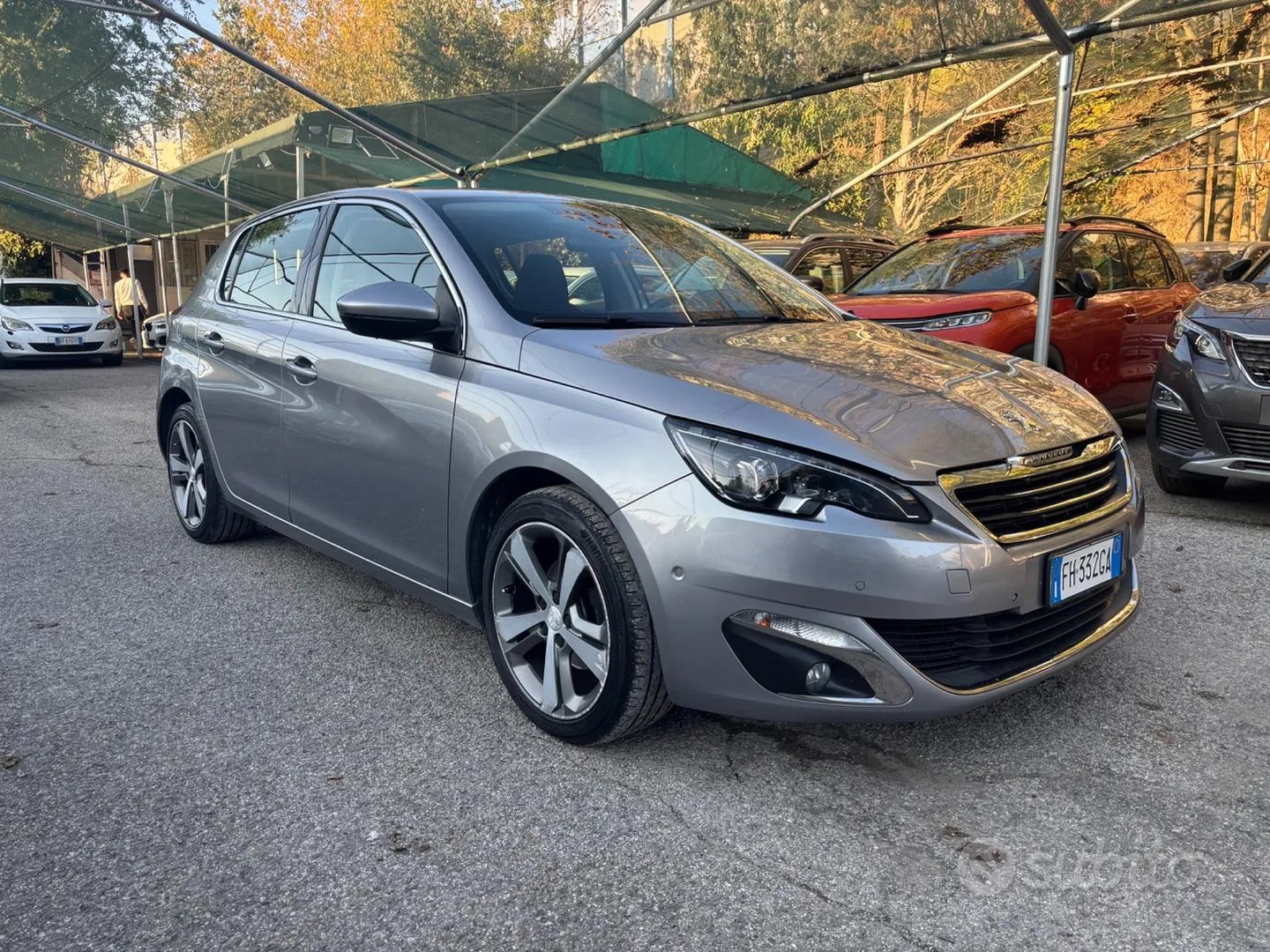 Peugeot 308 2014 photo 4