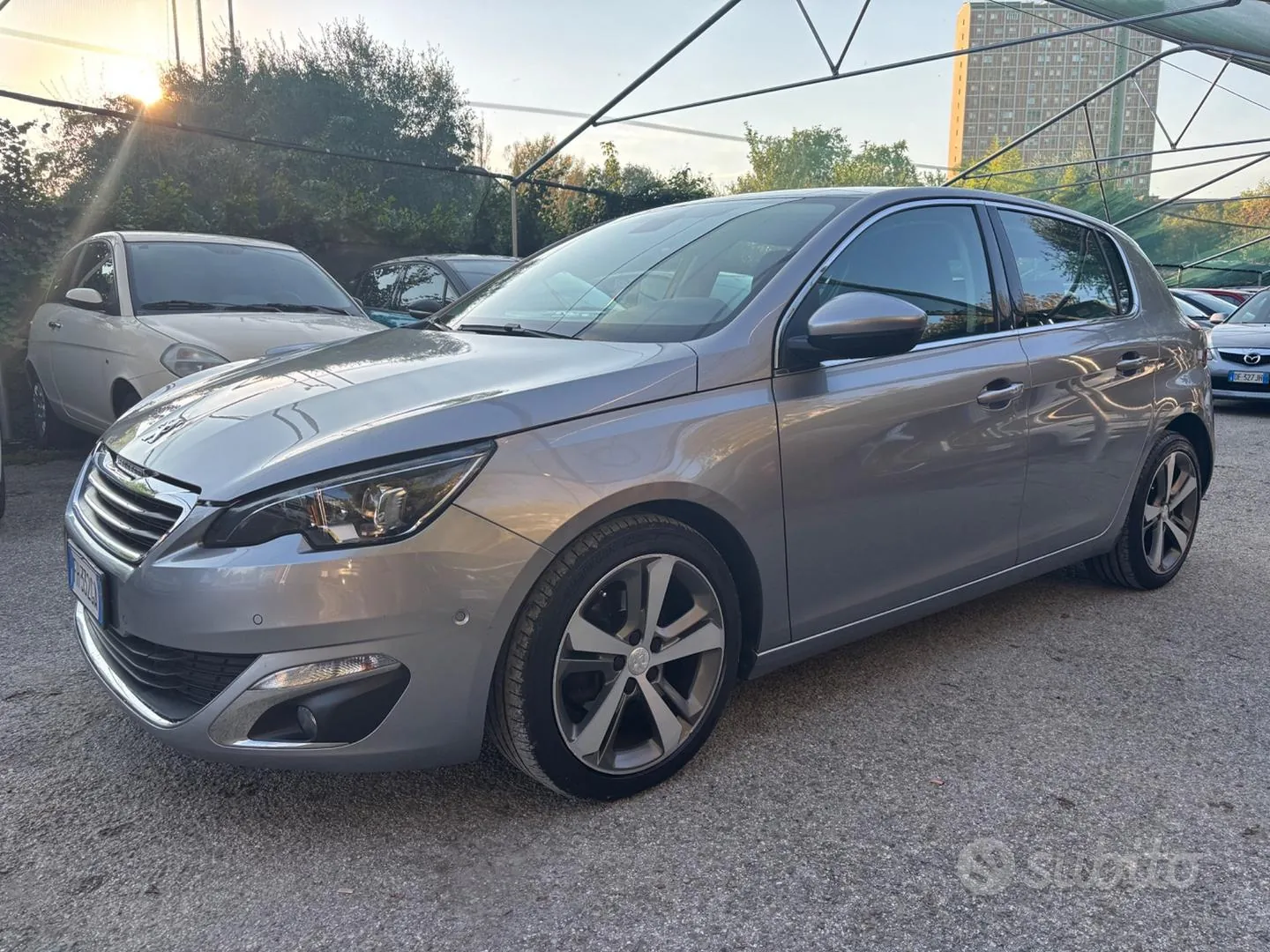 Peugeot 308