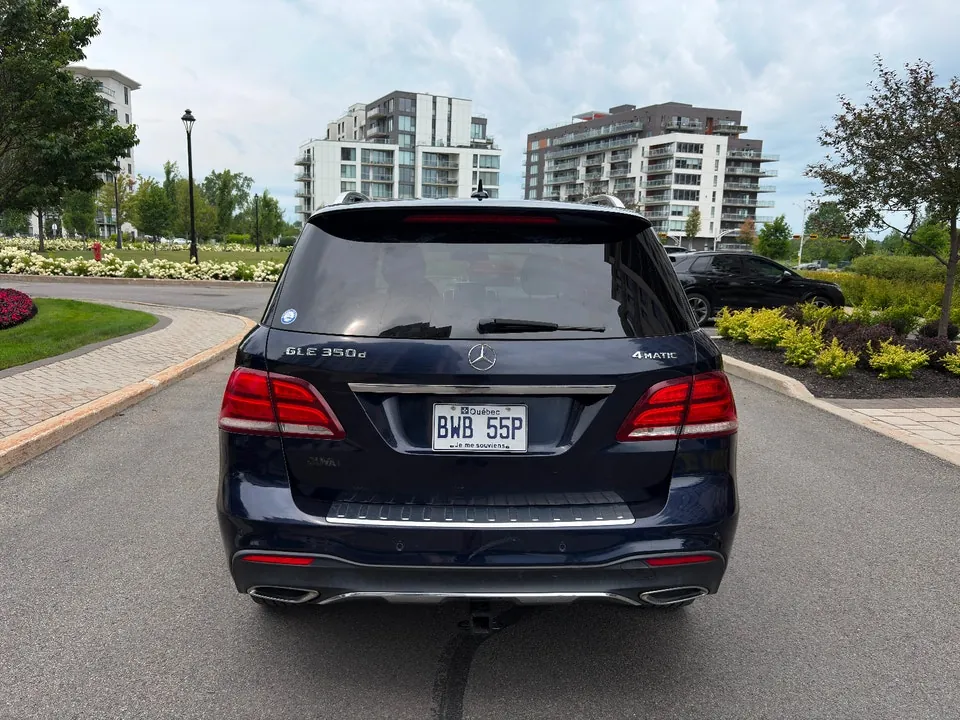Mercedes-Benz Gle 2016 photo 4
