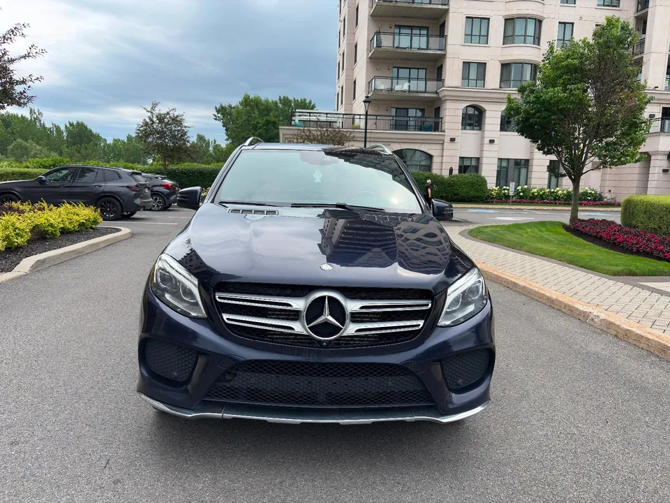 Mercedes-Benz Gle 2016 photo 3