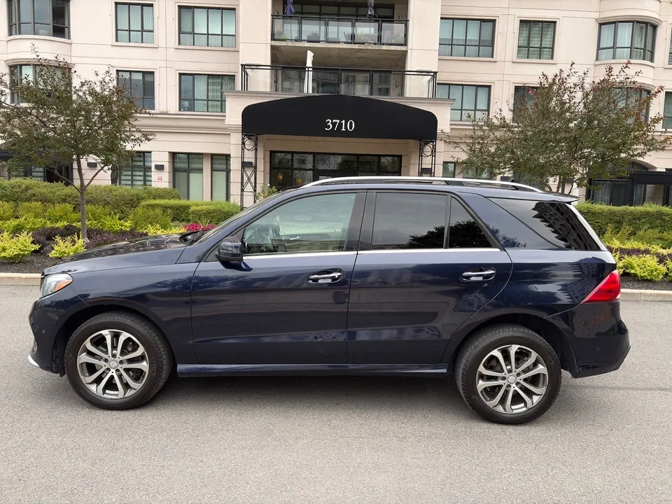 Mercedes-Benz Gle 2016 photo 2