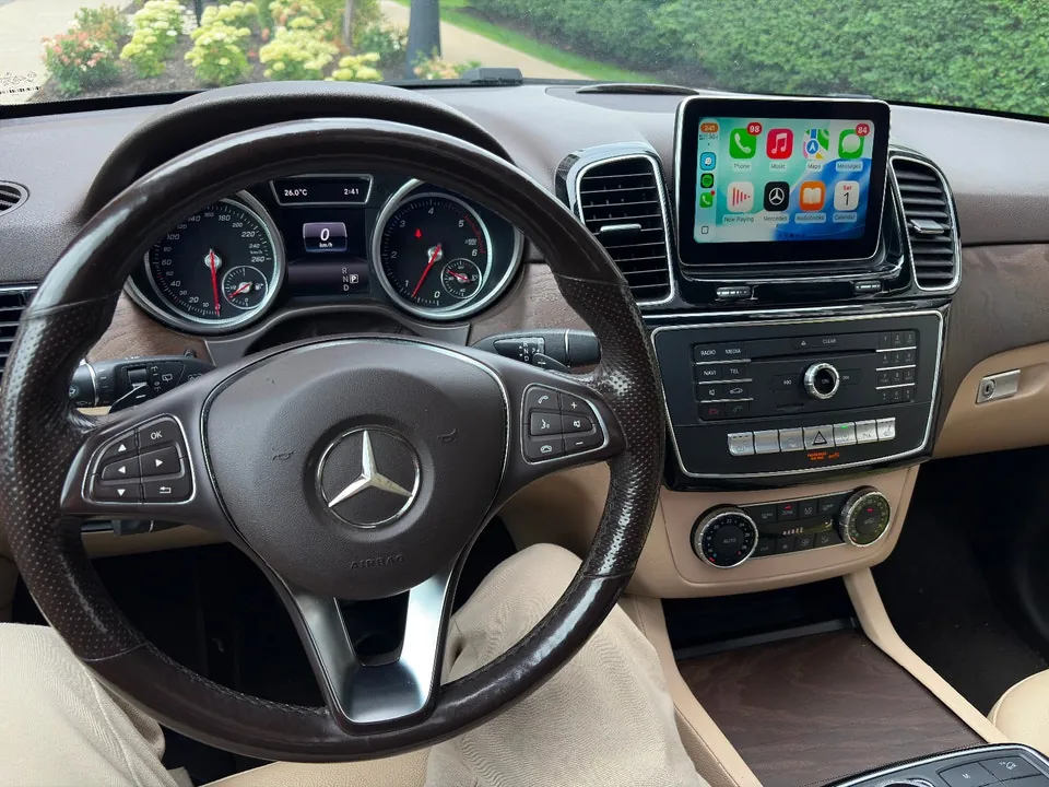 Mercedes-Benz Gle 2016 photo 5