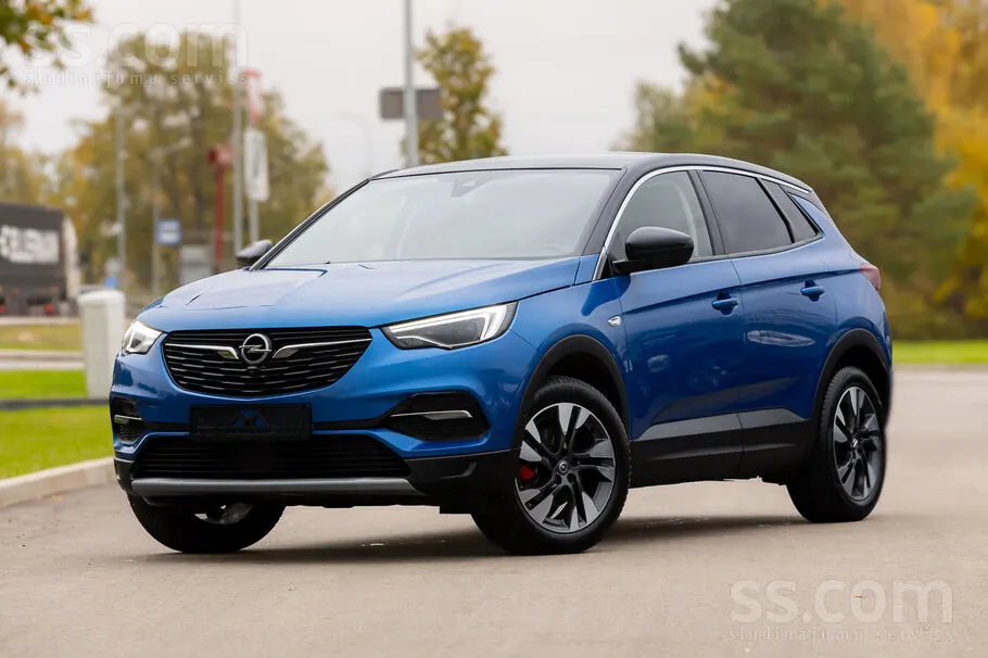 Opel Grandland X