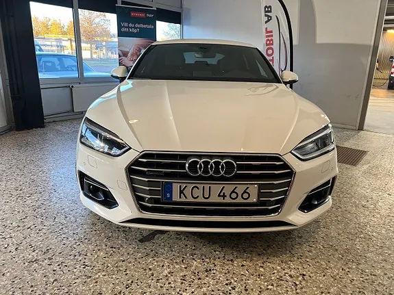 Audi A5 2018 photo 2