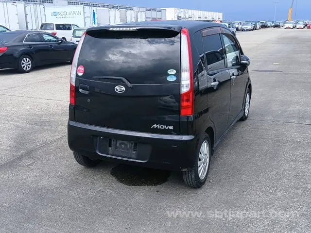 Daihatsu Move 2009 photo 4